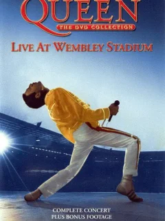 Queen: Live at Wembley Stadium