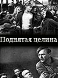 Поднятая целина