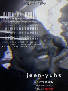 Jeen-yuhs: Трилогия Канье