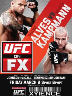 UFC на Fox