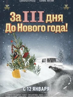 За три дня до Нового года